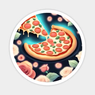Pizza lover gift Magnet